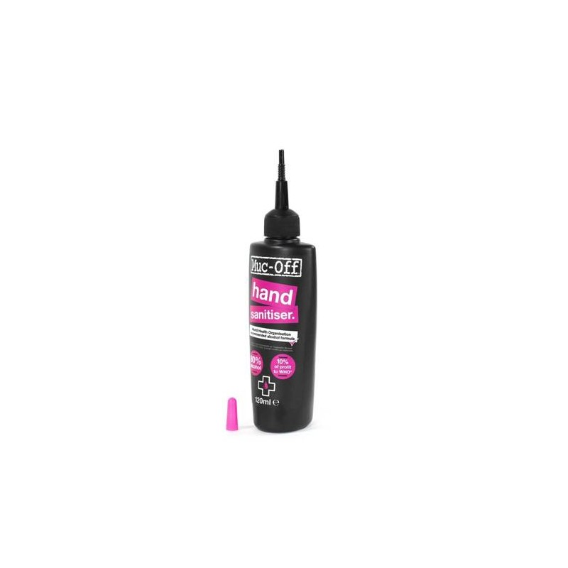 Muc-Off 20242 płyn do dezynfekcji rąk 120 ml