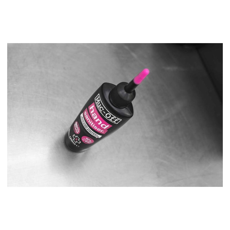 Muc-Off 20242 płyn do dezynfekcji rąk 120 ml