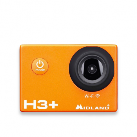 KAMERA SPORTOWA H3+ FULL HD