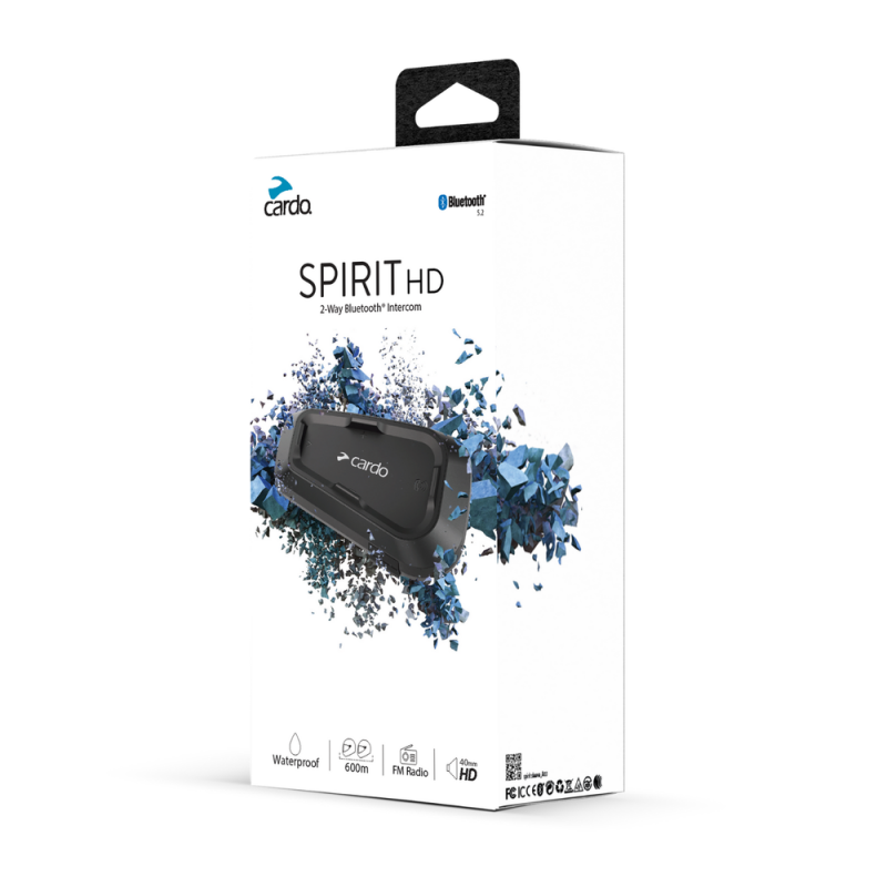 CARDO Spirit HD Single