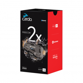 CARDO Freecom 2x Single