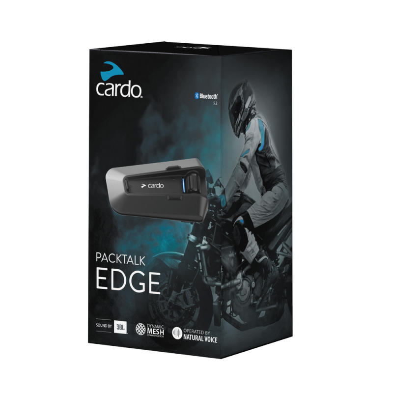 CARDO Packtalk EDGE Single