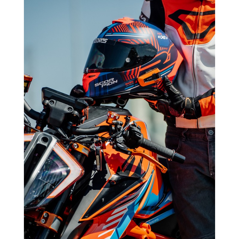 CARDO Packtalk EDGE KTM