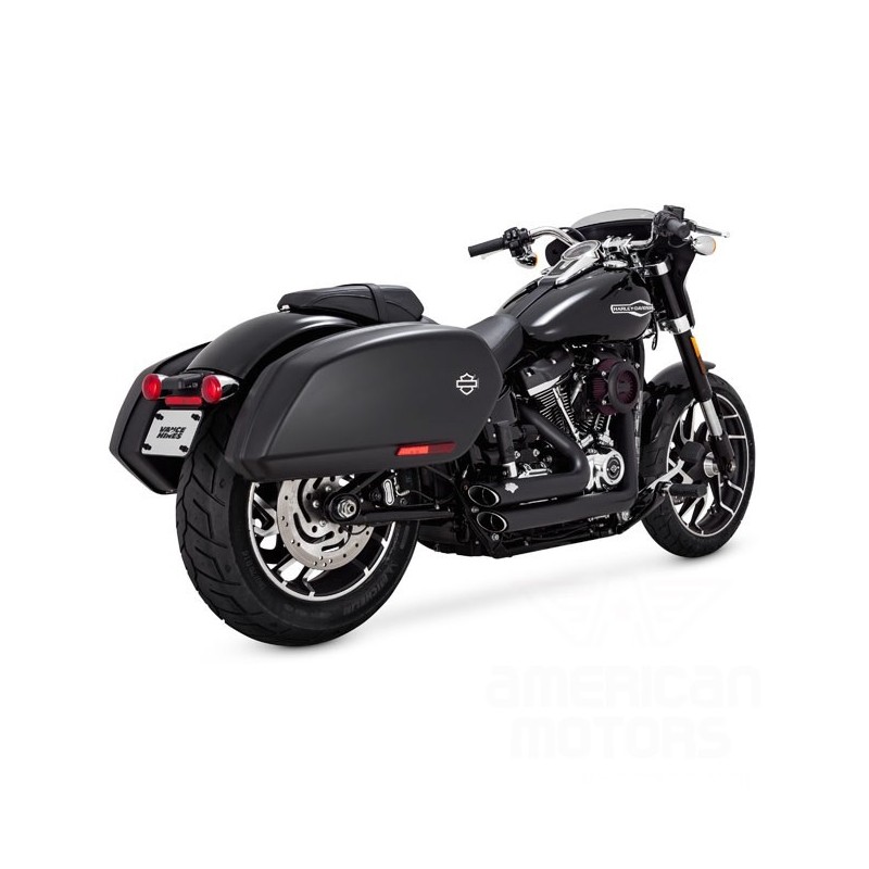 UKŁAD WYDECHOWY VANCE&HINES SHORTSHOTS STAGGERED