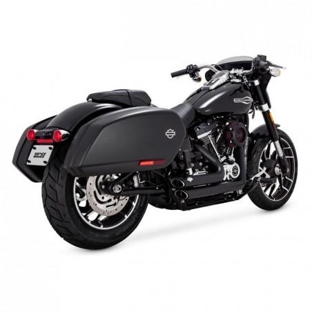 UKŁAD WYDECHOWY VANCE&HINES SHORTSHOTS STAGGERED