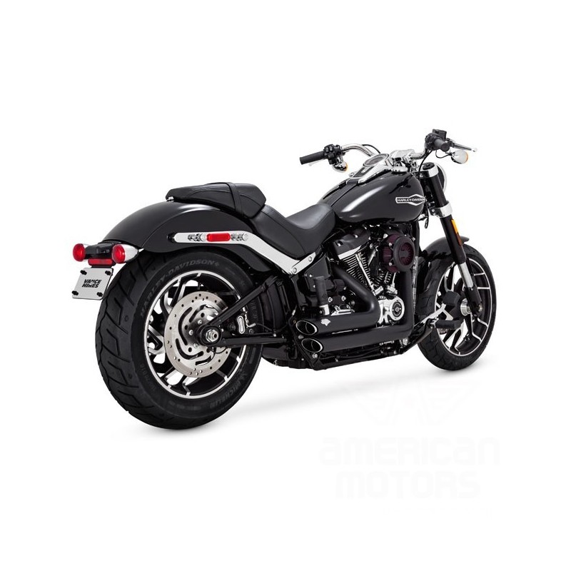 UKŁAD WYDECHOWY VANCE&HINES SHORTSHOTS STAGGERED