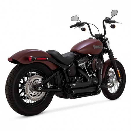 UKŁAD WYDECHOWY VANCE&HINES SHORTSHOTS STAGGERED