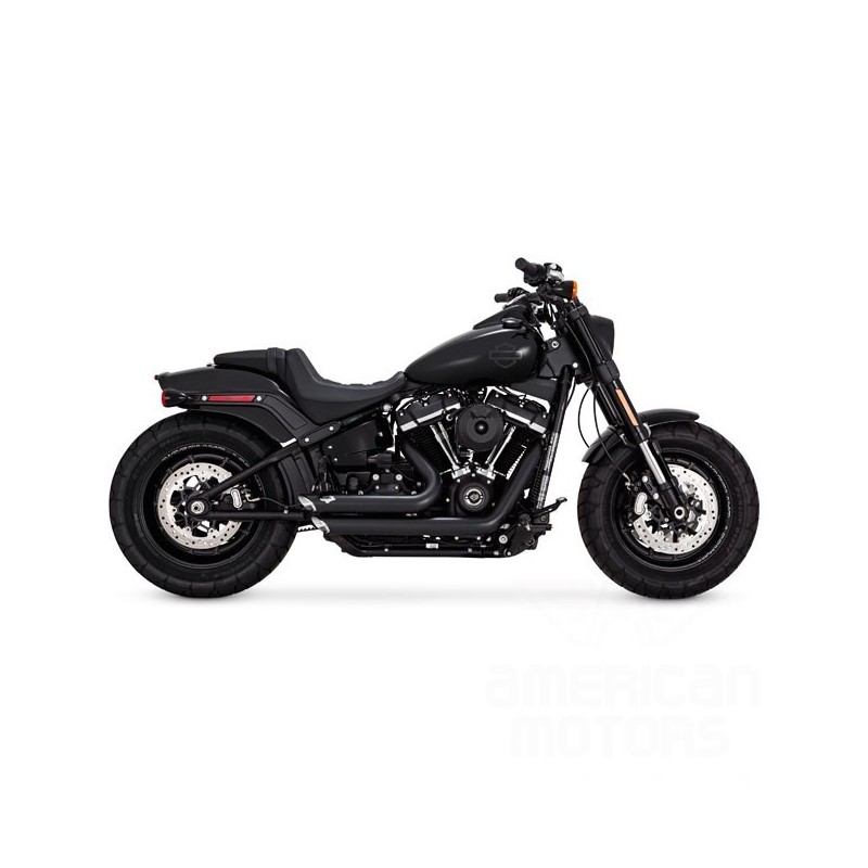 UKŁAD WYDECHOWY VANCE&HINES SHORTSHOTS STAGGERED