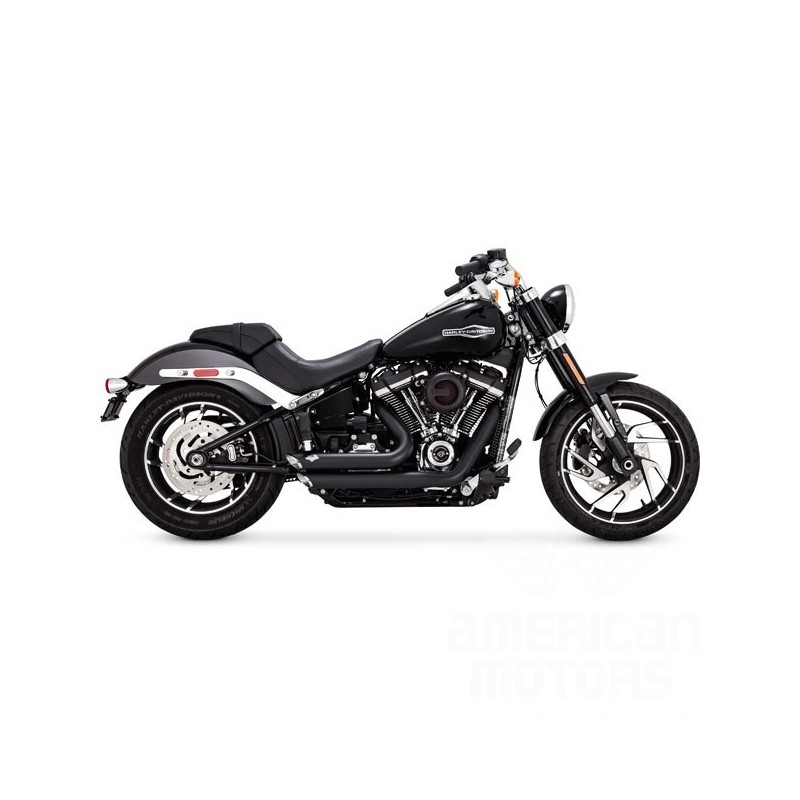 UKŁAD WYDECHOWY VANCE&HINES SHORTSHOTS STAGGERED