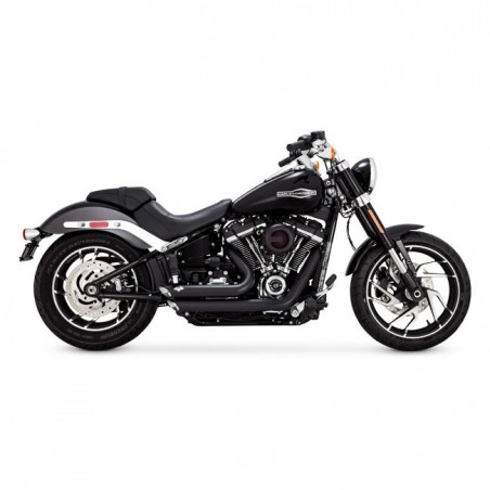 UKŁAD WYDECHOWY VANCE&HINES SHORTSHOTS STAGGERED