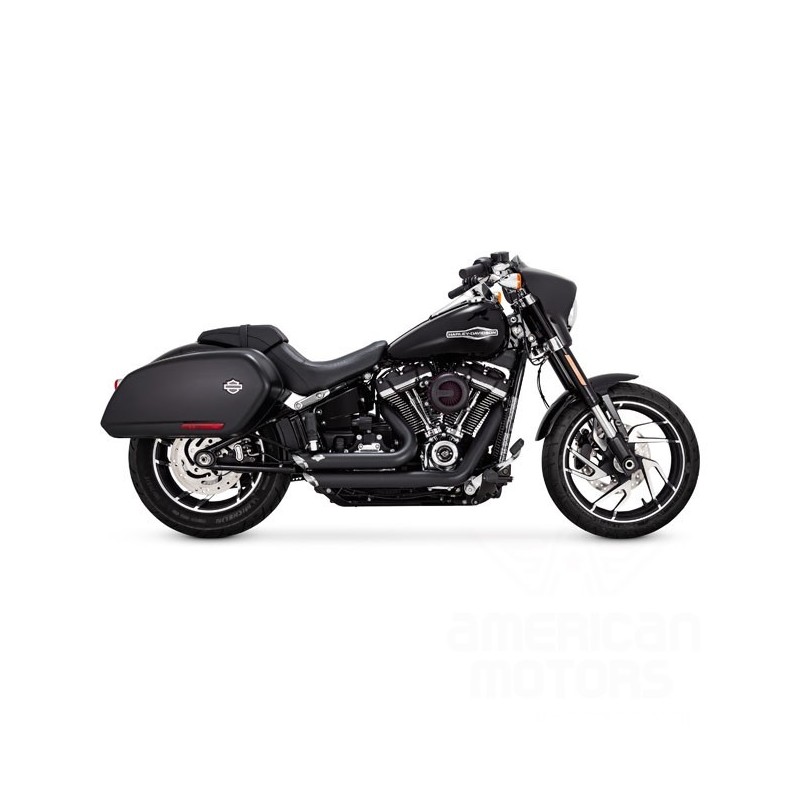 UKŁAD WYDECHOWY VANCE&HINES SHORTSHOTS STAGGERED