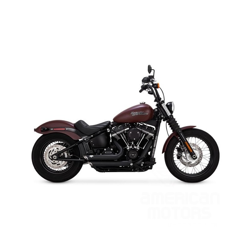 UKŁAD WYDECHOWY VANCE&HINES SHORTSHOTS STAGGERED