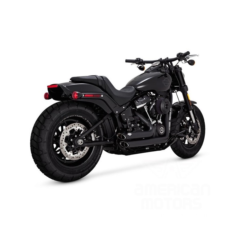 UKŁAD WYDECHOWY VANCE&HINES SHORTSHOTS STAGGERED