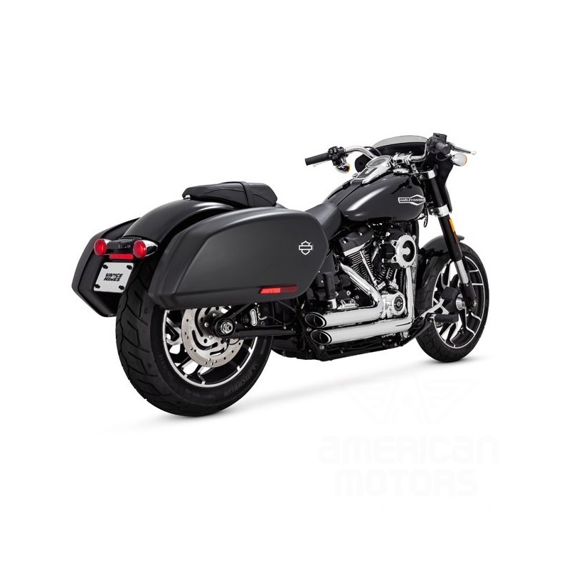 UKŁAD WYDECHOWY VANCE&HINES SHORTSHOTS