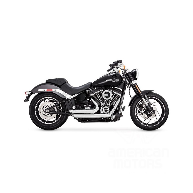 UKŁAD WYDECHOWY VANCE&HINES SHORTSHOTS