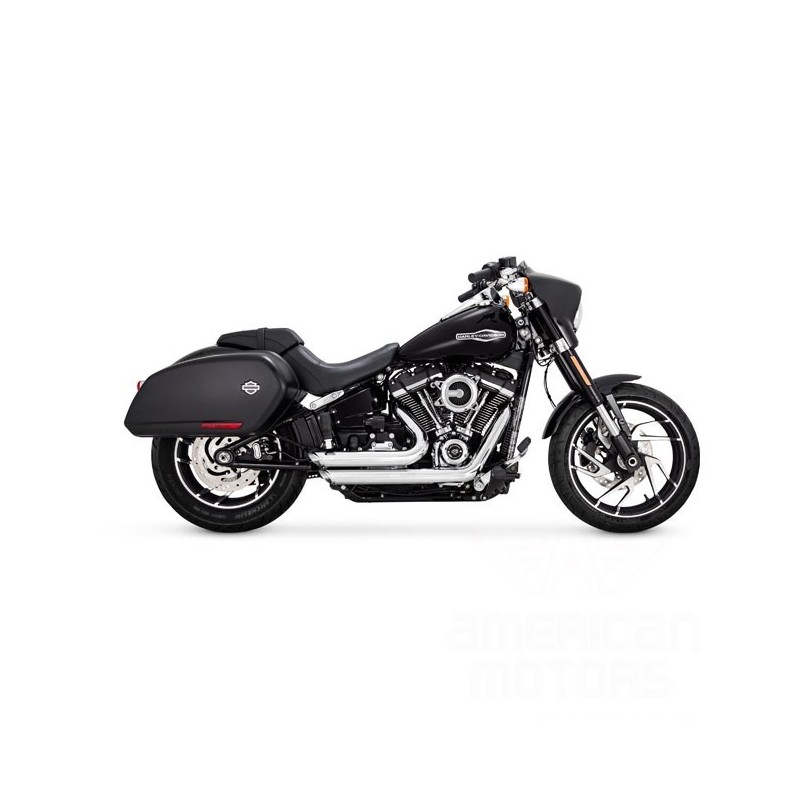 UKŁAD WYDECHOWY VANCE&HINES SHORTSHOTS