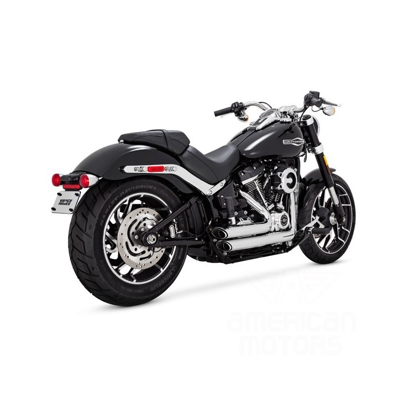 UKŁAD WYDECHOWY VANCE&HINES SHORTSHOTS