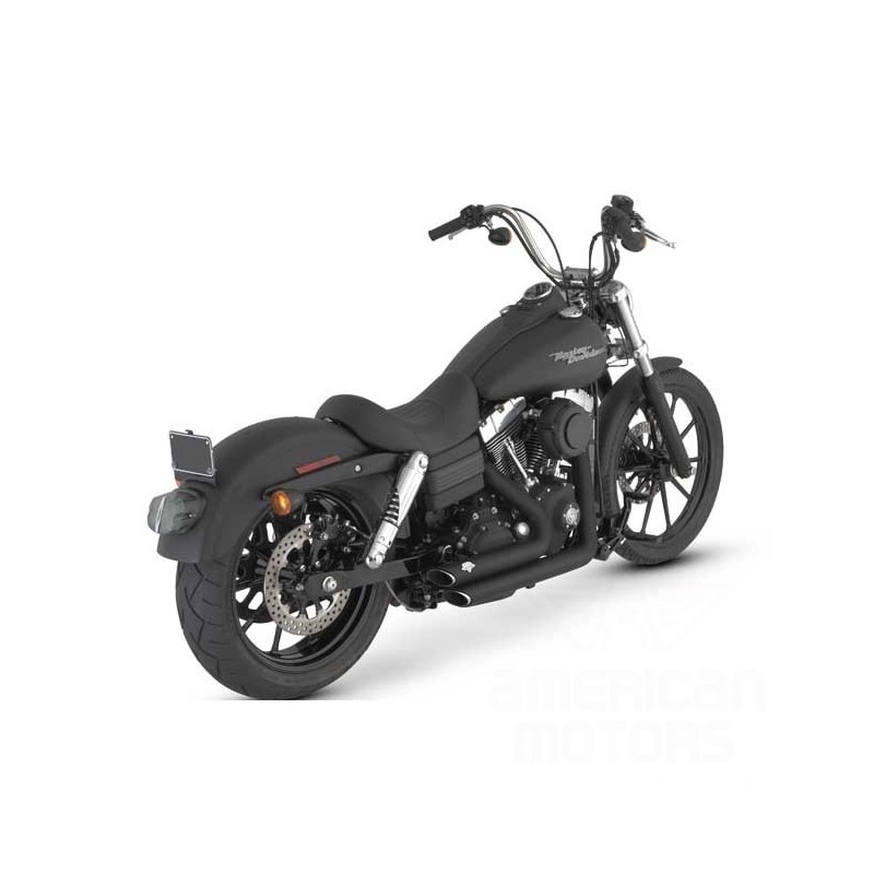 UKŁAD WYDECHOWY VANCE&HINES SHORTSHOTS