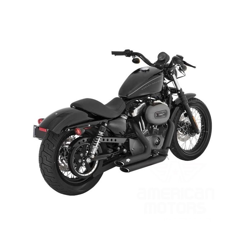 UKŁAD WYDECHOWY VANCE&HINES SHORTSHOTS