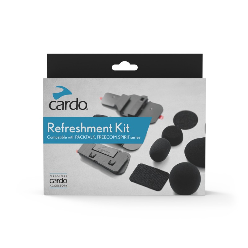 CARDO Refreshment Kit