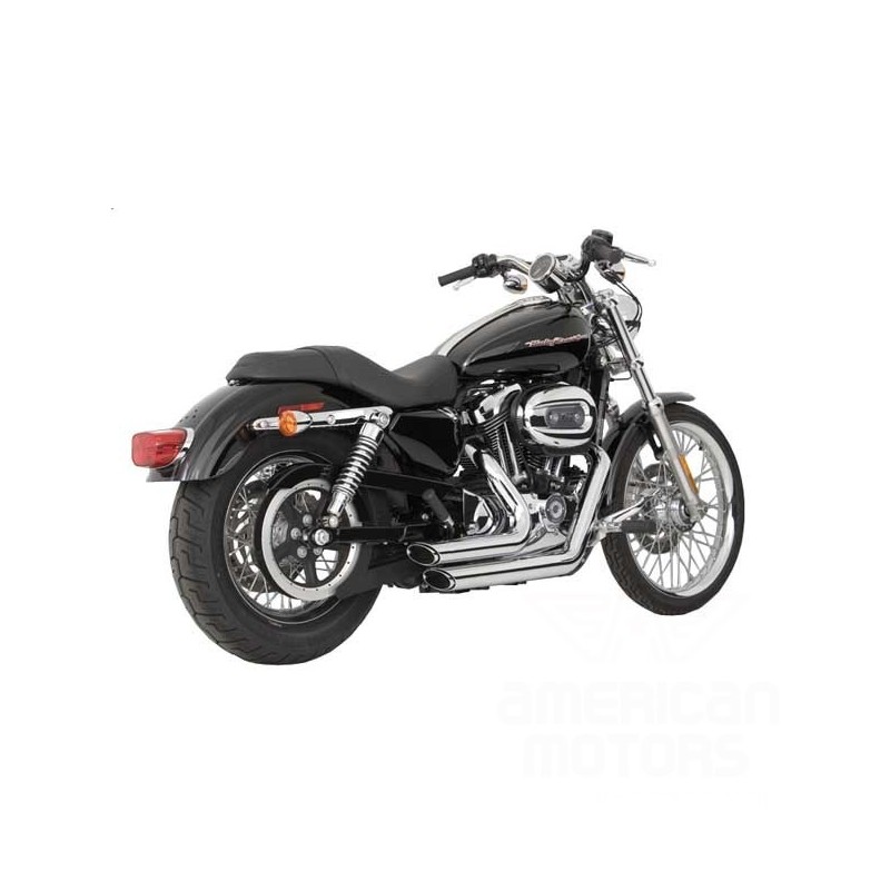 UKŁAD WYDECHOWY VANCE&HINES SHORTSHOTS