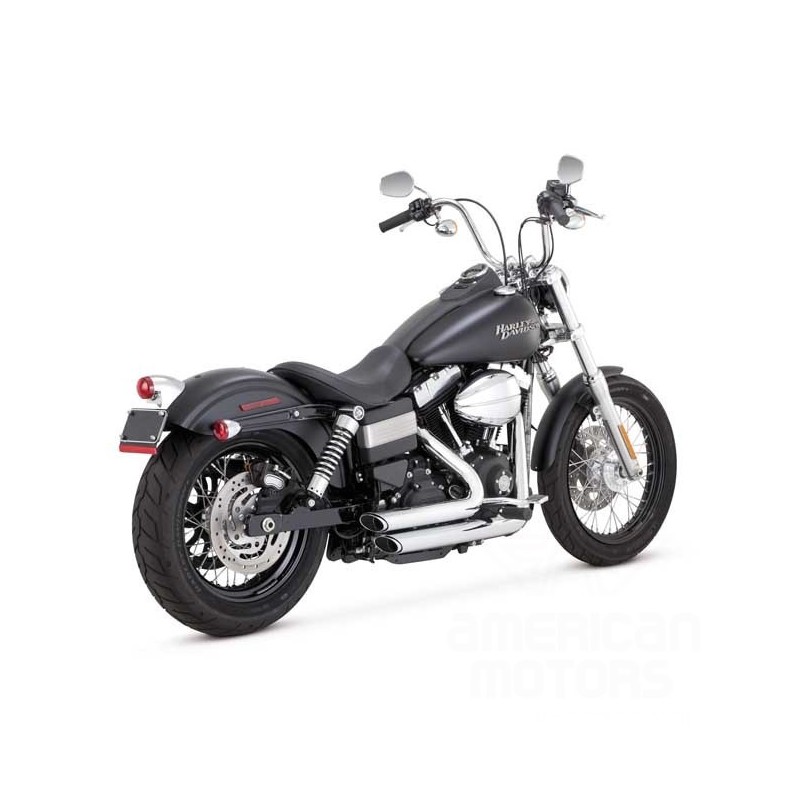 UKŁAD WYDECHOWY VANCE&HINES SHORTSHOTS