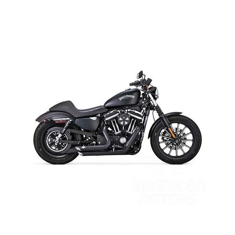 UKŁAD WYDECHOWY VANCE&HINES SHORTSHOTS