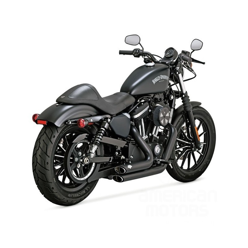 UKŁAD WYDECHOWY VANCE&HINES SHORTSHOTS