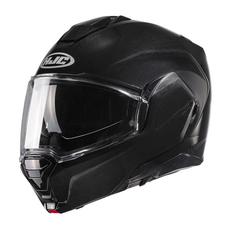 KASK HJC I100 METAL BLACK