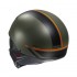 KASK HJC I20 BATOL GREEN/ORANGE