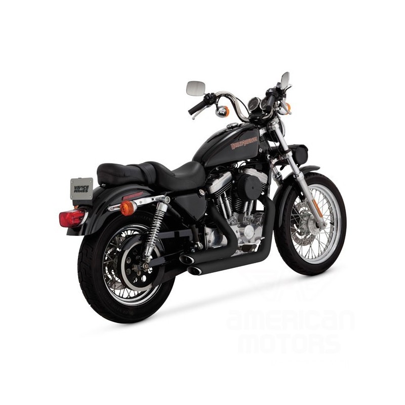 UKŁAD WYDECHOWY VANCE&HINES SHORTSHOTS