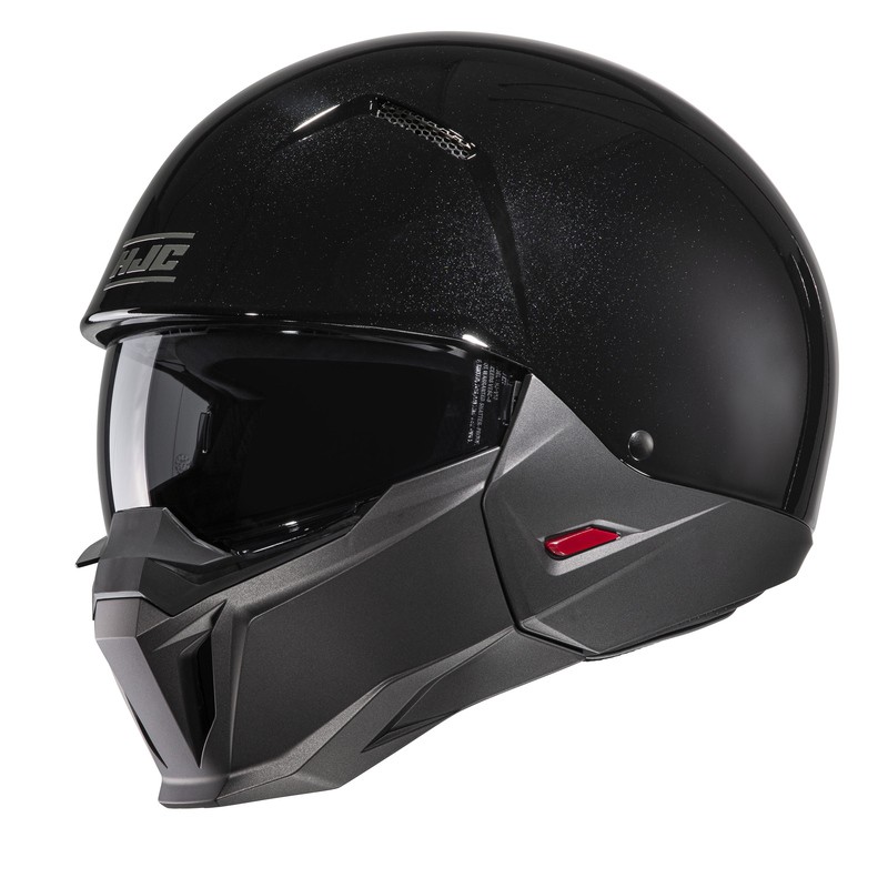 KASK HJC I20 METAL BLACK