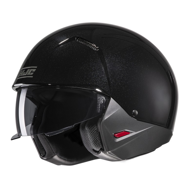 KASK HJC I20 METAL BLACK