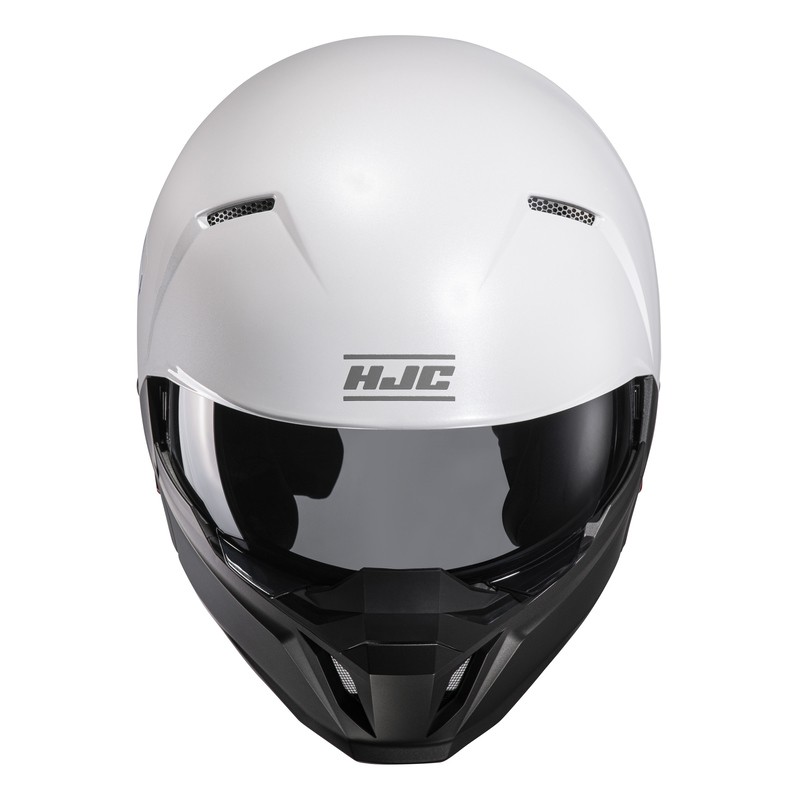 KASK HJC I20 PEARL WHITE