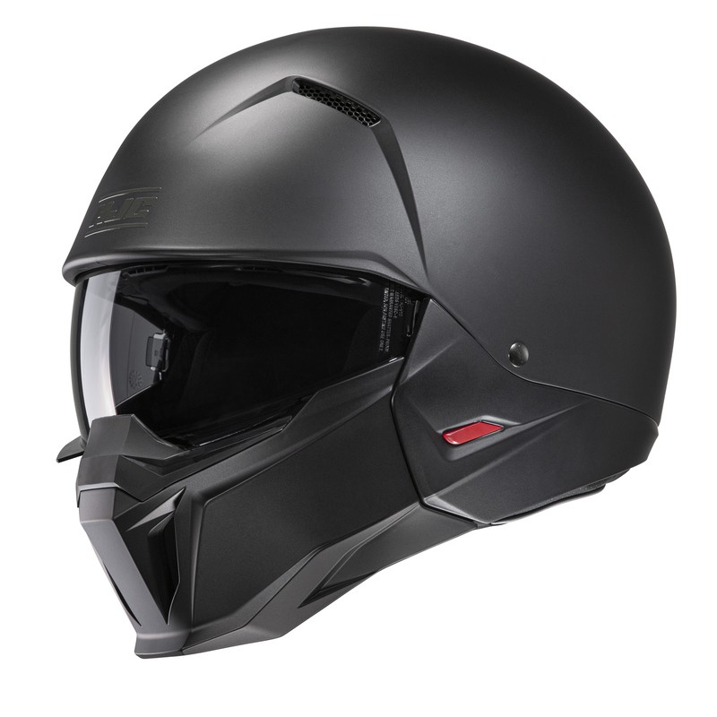 KASK HJC I20 SEMI FLAT BLACK