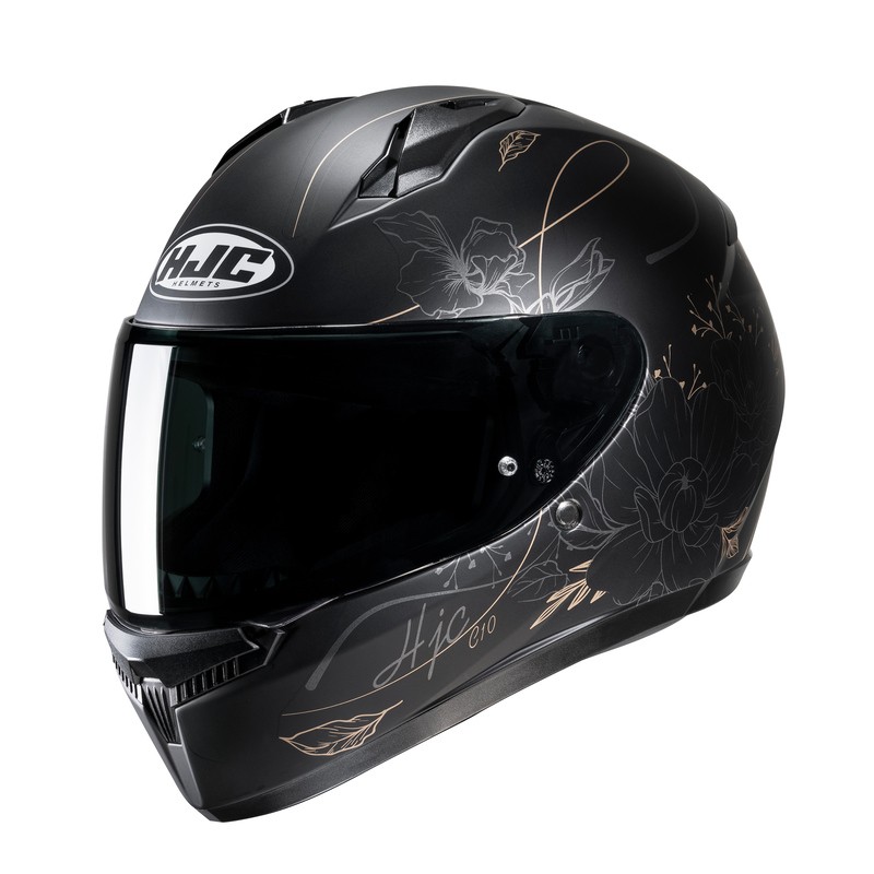 KASK HJC C10 EPIK BLACK