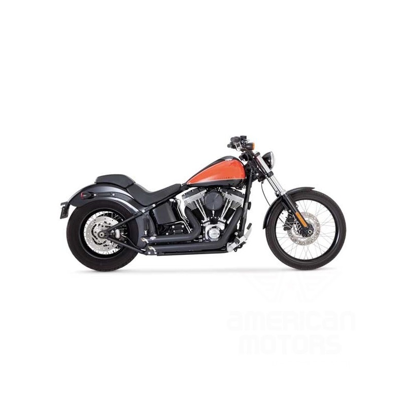 UKŁAD WYDECHOWY VANCE&HINES SHORTSHOTS