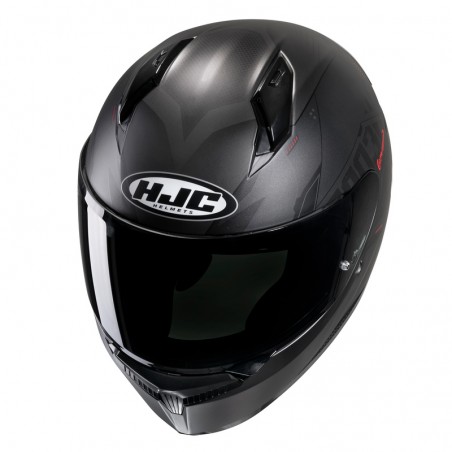 KASK HJC C10 INKA BLACK/RED