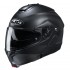 KASK HJC C91 SEMI FLAT BLACK