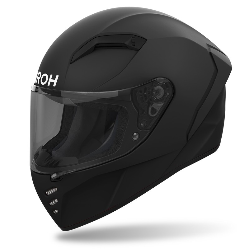 KASK AIROH CONNOR BLACK MATT