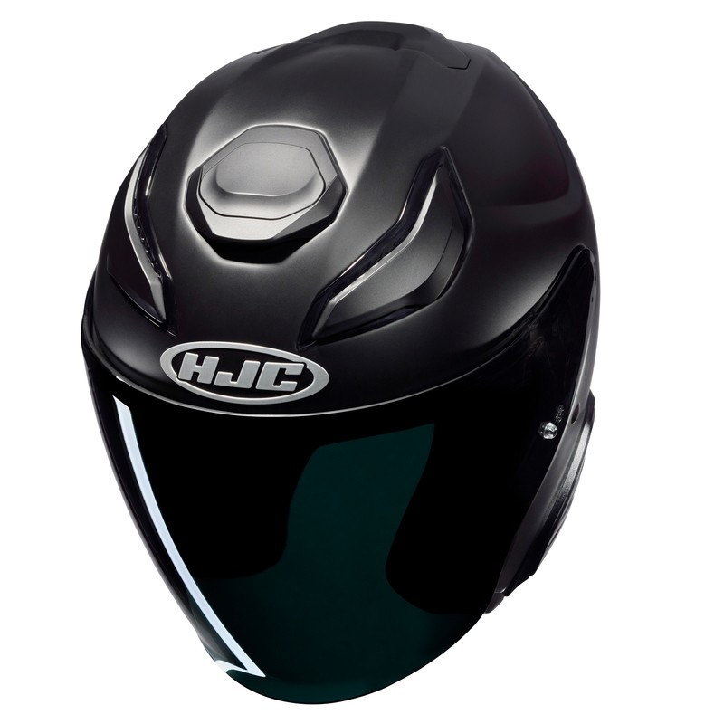 KASK HJC F31 SOLID SEMI FLAT BLACK