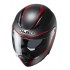 KASK HJC F70 FERON BLACK/RED