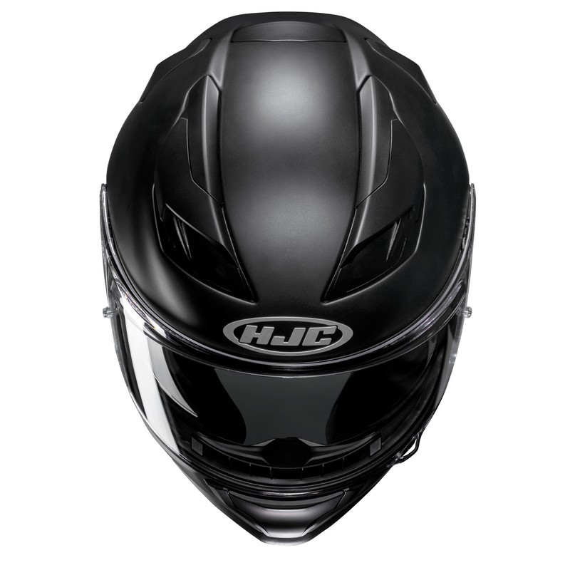 KASK HJC F71 SOLID SEMI FLAT BLACK