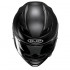 KASK HJC F71 SOLID SEMI FLAT BLACK