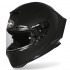 KASK AIROH GP550 S COLOR BLACK MATT XS