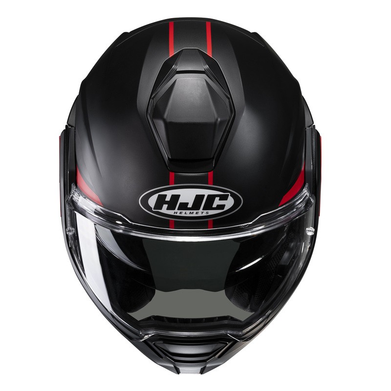 KASK HJC I100 BEIS BLACK/RED