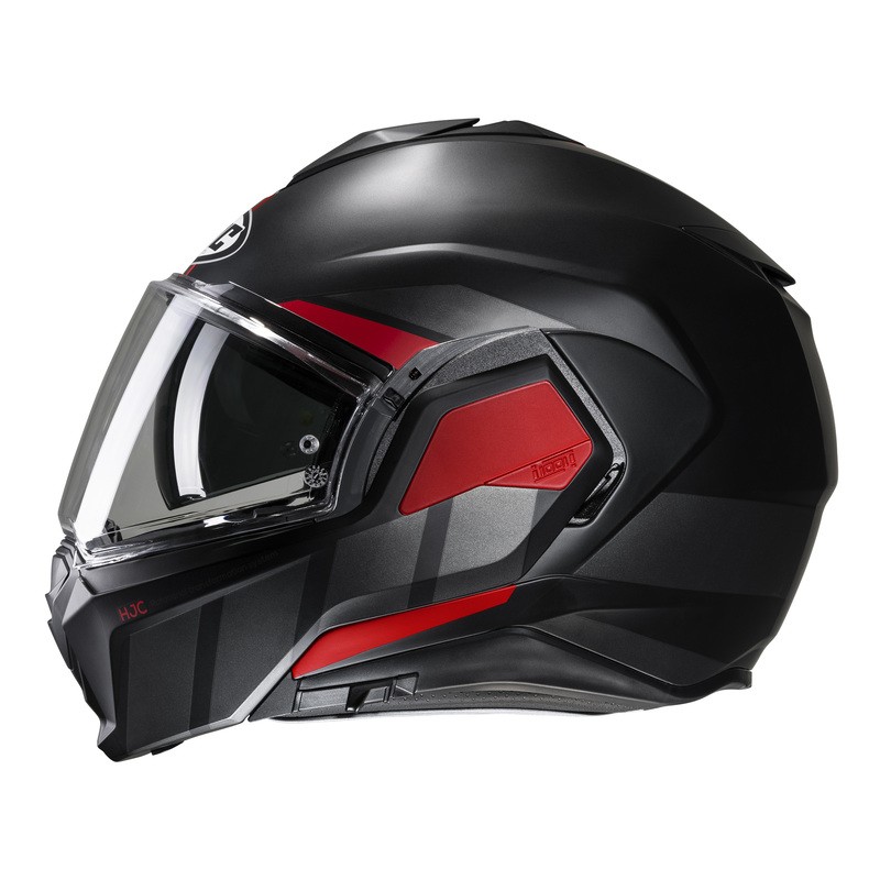 KASK HJC I100 BEIS BLACK/RED