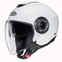 Kask HJC i40N solid pearl white