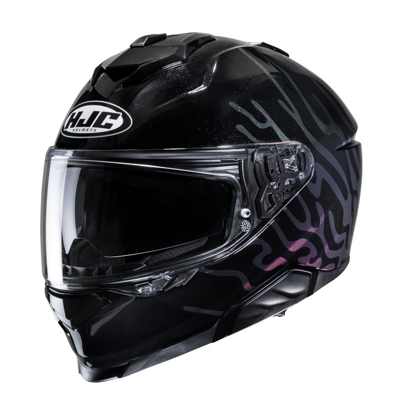 KASK HJC I71 CELOS BLACK/GREY