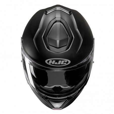 KASK HJC I91 SOLID SEMI FLAT BLACK